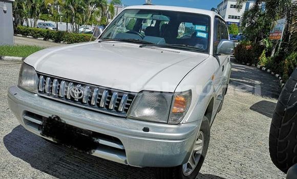 Buy Used Toyota Prado White Car in Bandar Seri Begawan in Brunei-Muara Buy Used Toyota Prado White Car in Bandar Seri Begawan in Brunei-Muara