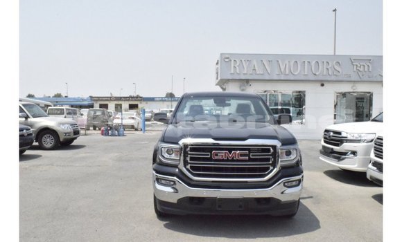 Buy Import GMC Sierra Black Car in Import - Dubai in Belait