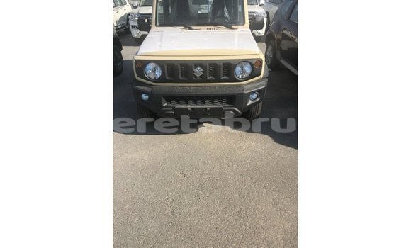 Buy Import Suzuki Jimny Beige Car in Import - Dubai in Belait