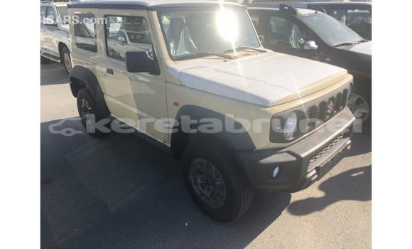 Buy Import Suzuki Jimny Beige Car in Import - Dubai in Belait Buy Import Suzuki Jimny Beige Car in Import - Dubai in Belait