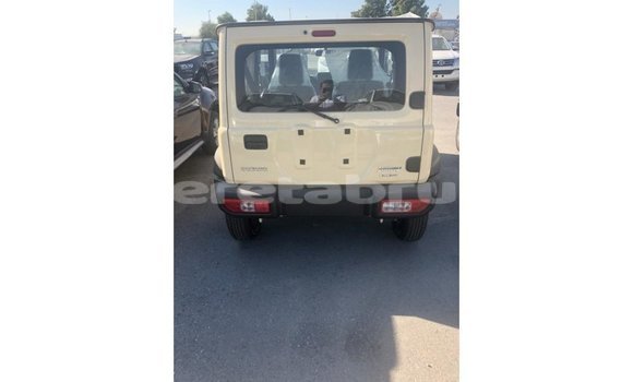 Buy Import Suzuki Jimny Beige Car in Import - Dubai in Belait Buy Import Suzuki Jimny Beige Car in Import - Dubai in Belait