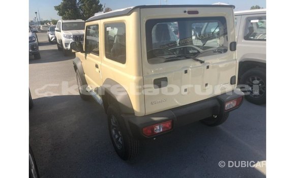 Buy Import Suzuki Jimny Beige Car in Import - Dubai in Belait Buy Import Suzuki Jimny Beige Car in Import - Dubai in Belait