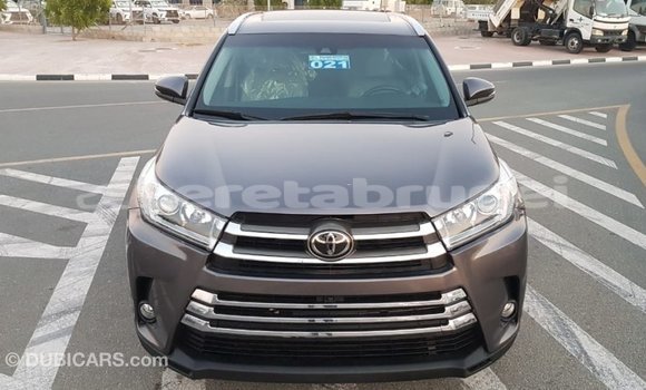Buy Import Toyota Highlander Other Car in Import - Dubai in Belait Buy Import Toyota Highlander Other Car in Import - Dubai in Belait
