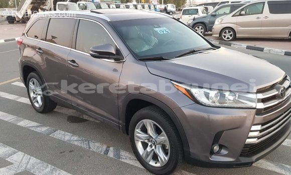 Buy Import Toyota Highlander Other Car in Import - Dubai in Belait Buy Import Toyota Highlander Other Car in Import - Dubai in Belait