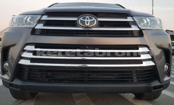 Buy Import Toyota Highlander Other Car in Import - Dubai in Belait Buy Import Toyota Highlander Other Car in Import - Dubai in Belait