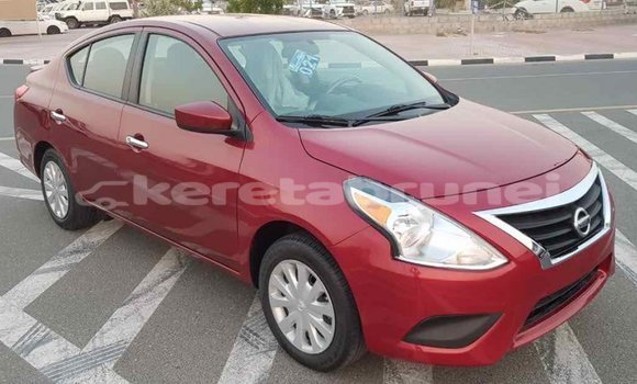 Buy Import Nissan Versa Red Car in Import - Dubai in Belait Buy Import Nissan Versa Red Car in Import - Dubai in Belait