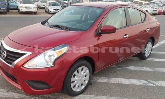 Buy Import Nissan Versa Red Car in Import - Dubai in Belait Buy Import Nissan Versa Red Car in Import - Dubai in Belait