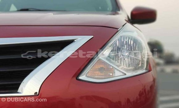 Buy Import Nissan Versa Red Car in Import - Dubai in Belait Buy Import Nissan Versa Red Car in Import - Dubai in Belait
