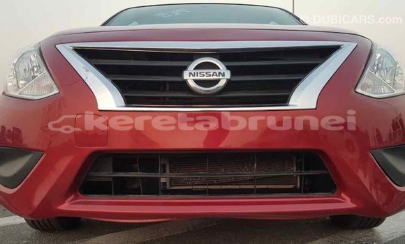 Buy Import Nissan Versa Red Car in Import - Dubai in Belait Buy Import Nissan Versa Red Car in Import - Dubai in Belait