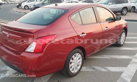 Buy Import Nissan Versa Red Car in Import - Dubai in Belait Buy Import Nissan Versa Red Car in Import - Dubai in Belait
