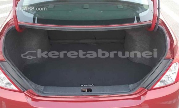 Buy Import Nissan Versa Red Car in Import - Dubai in Belait Buy Import Nissan Versa Red Car in Import - Dubai in Belait