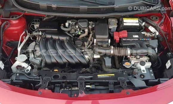 Buy Import Nissan Versa Red Car in Import - Dubai in Belait Buy Import Nissan Versa Red Car in Import - Dubai in Belait