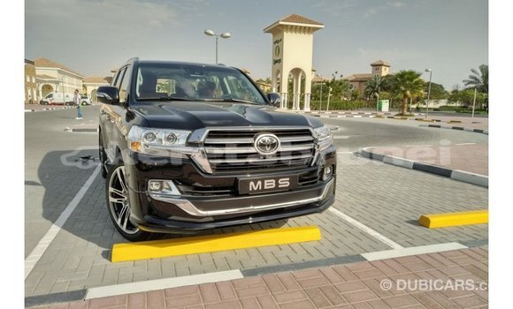 Buy Import Toyota Land Cruiser Black Car in Import - Dubai in Belait Buy Import Toyota Land Cruiser Black Car in Import - Dubai in Belait