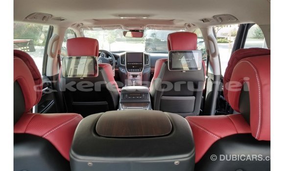 Buy Import Toyota Land Cruiser Black Car in Import - Dubai in Belait Buy Import Toyota Land Cruiser Black Car in Import - Dubai in Belait