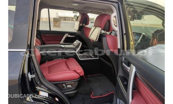 Buy Import Toyota Land Cruiser Black Car in Import - Dubai in Belait Buy Import Toyota Land Cruiser Black Car in Import - Dubai in Belait