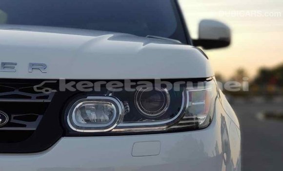 Buy Import Land Rover Range Rover White Car in Import - Dubai in Belait Buy Import Land Rover Range Rover White Car in Import - Dubai in Belait