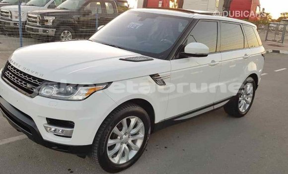 Buy Import Land Rover Range Rover White Car in Import - Dubai in Belait Buy Import Land Rover Range Rover White Car in Import - Dubai in Belait