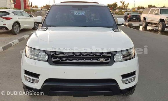 Buy Import Land Rover Range Rover White Car in Import - Dubai in Belait Buy Import Land Rover Range Rover White Car in Import - Dubai in Belait