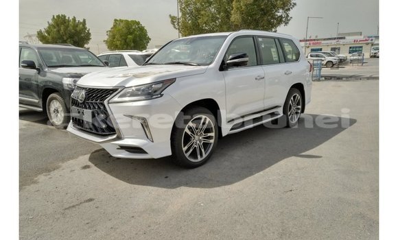 Buy Import Lexus LX Red Car in Import - Dubai in Belait Buy Import Lexus LX Red Car in Import - Dubai in Belait