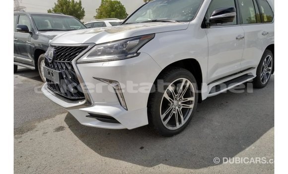 Buy Import Lexus LX Red Car in Import - Dubai in Belait Buy Import Lexus LX Red Car in Import - Dubai in Belait