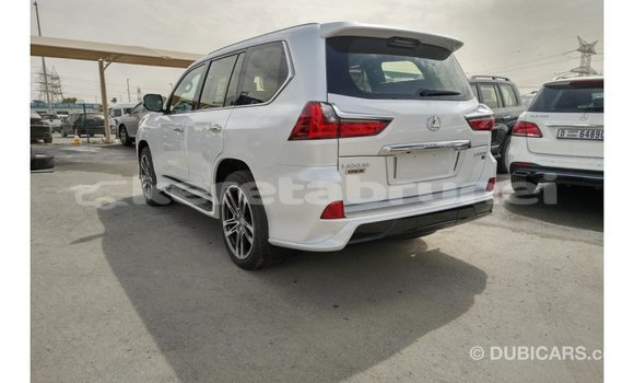 Buy Import Lexus LX Red Car in Import - Dubai in Belait Buy Import Lexus LX Red Car in Import - Dubai in Belait