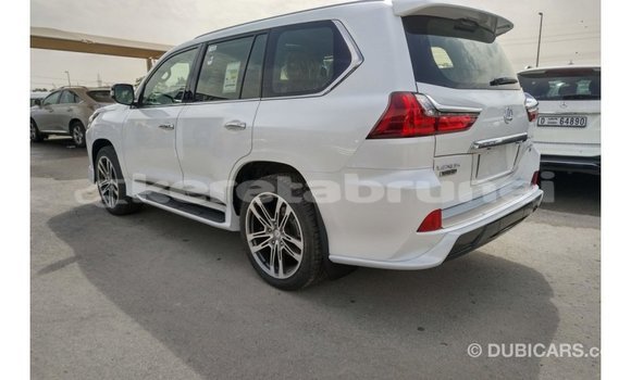 Buy Import Lexus LX Red Car in Import - Dubai in Belait Buy Import Lexus LX Red Car in Import - Dubai in Belait
