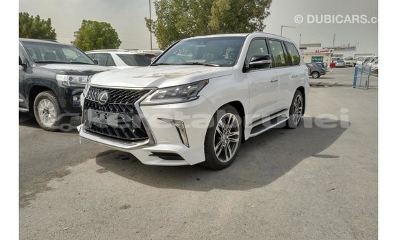 Buy Import Lexus LX Red Car in Import - Dubai in Belait Buy Import Lexus LX Red Car in Import - Dubai in Belait