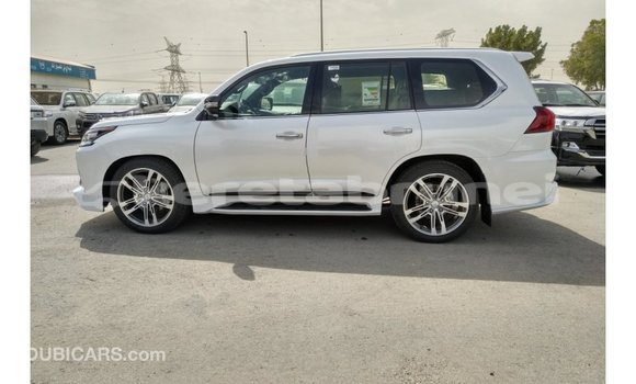 Buy Import Lexus LX Red Car in Import - Dubai in Belait Buy Import Lexus LX Red Car in Import - Dubai in Belait