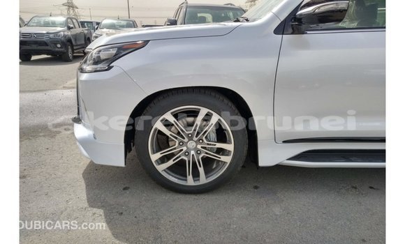 Buy Import Lexus LX Red Car in Import - Dubai in Belait Buy Import Lexus LX Red Car in Import - Dubai in Belait