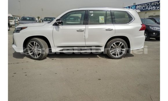 Buy Import Lexus LX Red Car in Import - Dubai in Belait Buy Import Lexus LX Red Car in Import - Dubai in Belait