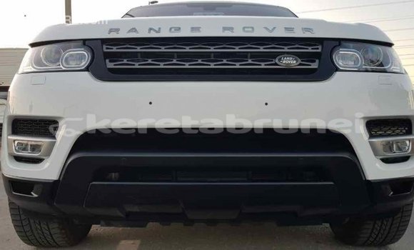 Buy Import Land Rover Range Rover White Car in Import - Dubai in Belait Buy Import Land Rover Range Rover White Car in Import - Dubai in Belait