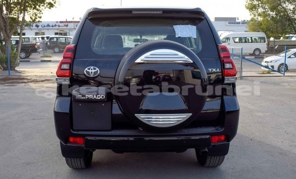 Buy Import Toyota Prado Black Car in Import - Dubai in Belait Buy Import Toyota Prado Black Car in Import - Dubai in Belait