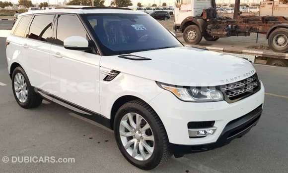 Buy Import Land Rover Range Rover White Car in Import - Dubai in Belait Buy Import Land Rover Range Rover White Car in Import - Dubai in Belait