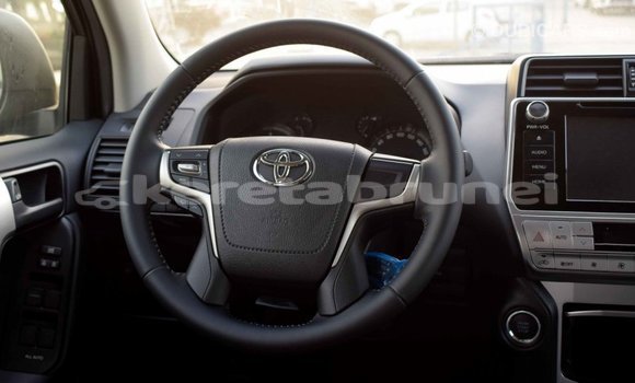 Buy Import Toyota Prado Black Car in Import - Dubai in Belait Buy Import Toyota Prado Black Car in Import - Dubai in Belait