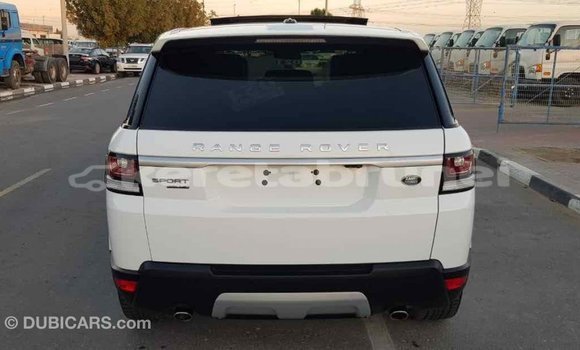 Buy Import Land Rover Range Rover White Car in Import - Dubai in Belait Buy Import Land Rover Range Rover White Car in Import - Dubai in Belait