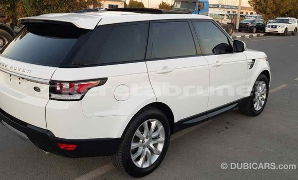 Buy Import Land Rover Range Rover White Car in Import - Dubai in Belait Buy Import Land Rover Range Rover White Car in Import - Dubai in Belait