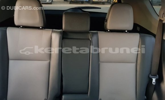 Buy Import Toyota HiAce Black Truck in Import - Dubai in Belait Buy Import Toyota HiAce Black Truck in Import - Dubai in Belait