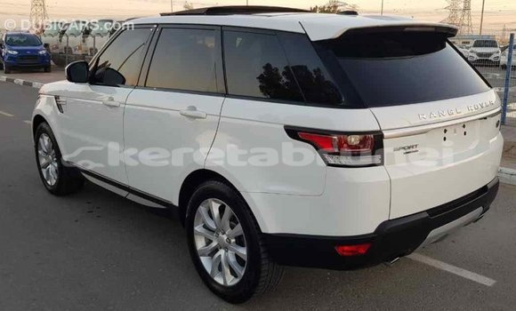 Buy Import Land Rover Range Rover White Car in Import - Dubai in Belait Buy Import Land Rover Range Rover White Car in Import - Dubai in Belait