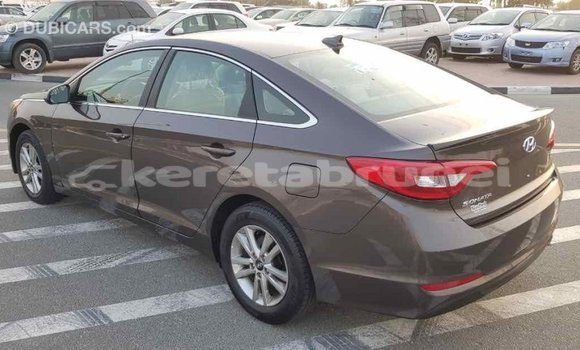 Buy Import Hyundai Sonata Brown Car in Import - Dubai in Belait Buy Import Hyundai Sonata Brown Car in Import - Dubai in Belait
