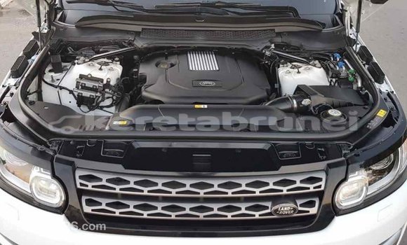 Buy Import Land Rover Range Rover White Car in Import - Dubai in Belait Buy Import Land Rover Range Rover White Car in Import - Dubai in Belait