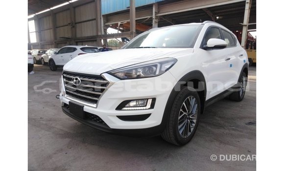 Buy Import Hyundai Tucson White Car in Import - Dubai in Belait Buy Import Hyundai Tucson White Car in Import - Dubai in Belait