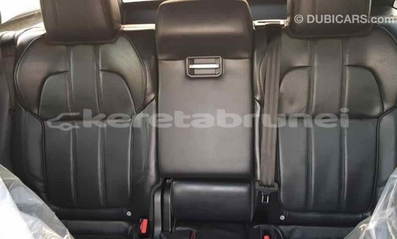 Buy Import Land Rover Range Rover White Car in Import - Dubai in Belait Buy Import Land Rover Range Rover White Car in Import - Dubai in Belait