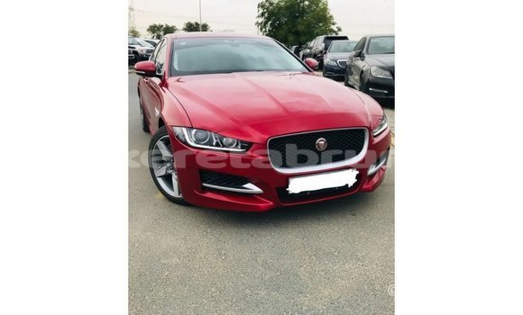 Buy Import Jaguar XE Red Car in Import - Dubai in Belait Buy Import Jaguar XE Red Car in Import - Dubai in Belait