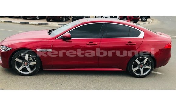 Buy Import Jaguar XE Red Car in Import - Dubai in Belait Buy Import Jaguar XE Red Car in Import - Dubai in Belait