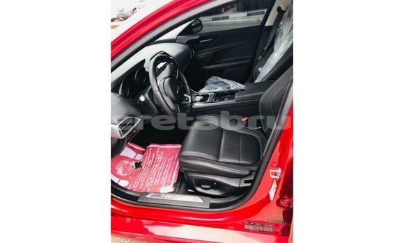 Buy Import Jaguar XE Red Car in Import - Dubai in Belait Buy Import Jaguar XE Red Car in Import - Dubai in Belait