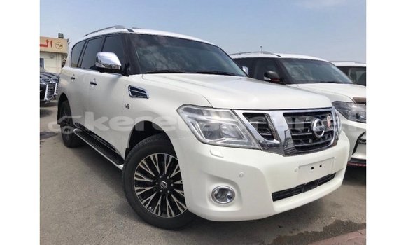 Buy Import Nissan Patrol White Car in Import - Dubai in Belait Buy Import Nissan Patrol White Car in Import - Dubai in Belait