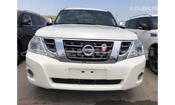 Buy Import Nissan Patrol White Car in Import - Dubai in Belait Buy Import Nissan Patrol White Car in Import - Dubai in Belait