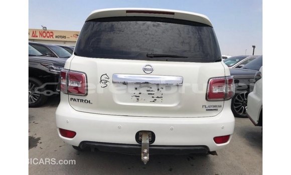 Buy Import Nissan Patrol White Car in Import - Dubai in Belait Buy Import Nissan Patrol White Car in Import - Dubai in Belait
