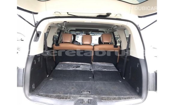 Buy Import Nissan Patrol White Car in Import - Dubai in Belait Buy Import Nissan Patrol White Car in Import - Dubai in Belait