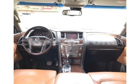 Buy Import Nissan Patrol White Car in Import - Dubai in Belait Buy Import Nissan Patrol White Car in Import - Dubai in Belait